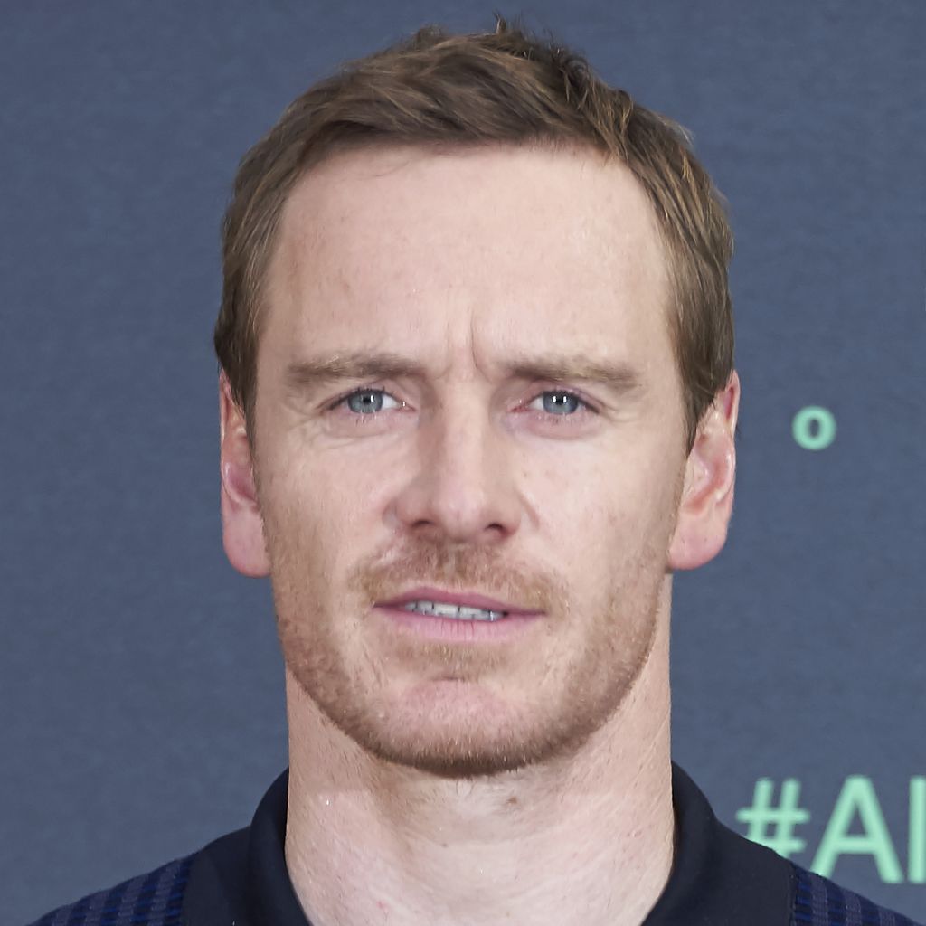 Michael Fassbender beim Fototermin von "Alien: Covenant" in Madrid