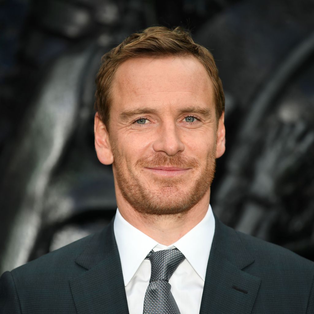 Michael Fassbender bei der "Alien: Covenant"-Premiere in London