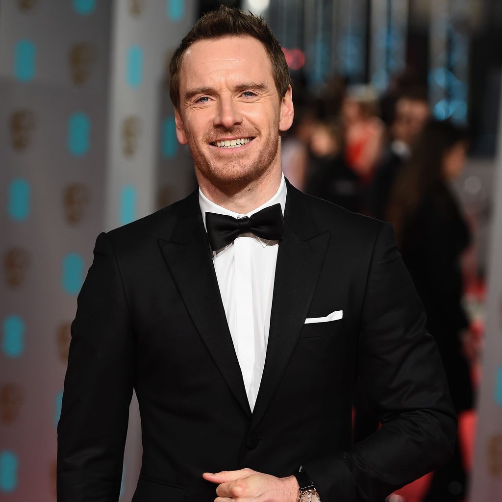 Michael Fassbender im Februar 2016