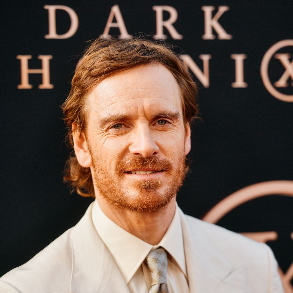 Michael Fassbender bei der Premiere von "Dark Phoenix"
