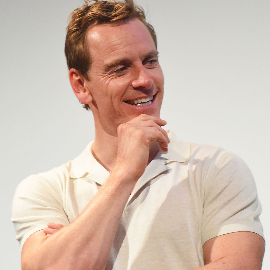 Michael Fassbender bei der "Song to Song"-Premiere in Austin, Texas