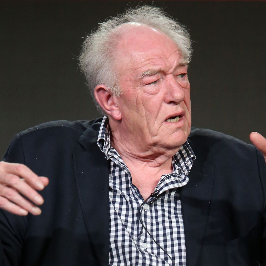 Michael Gambon, Schauspieler