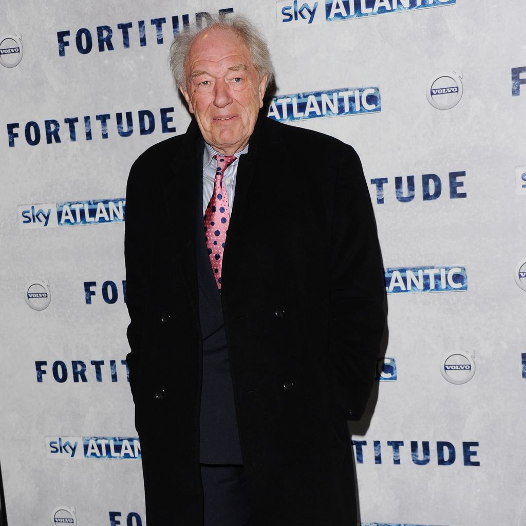 Michael Gambon, Schauspieler
