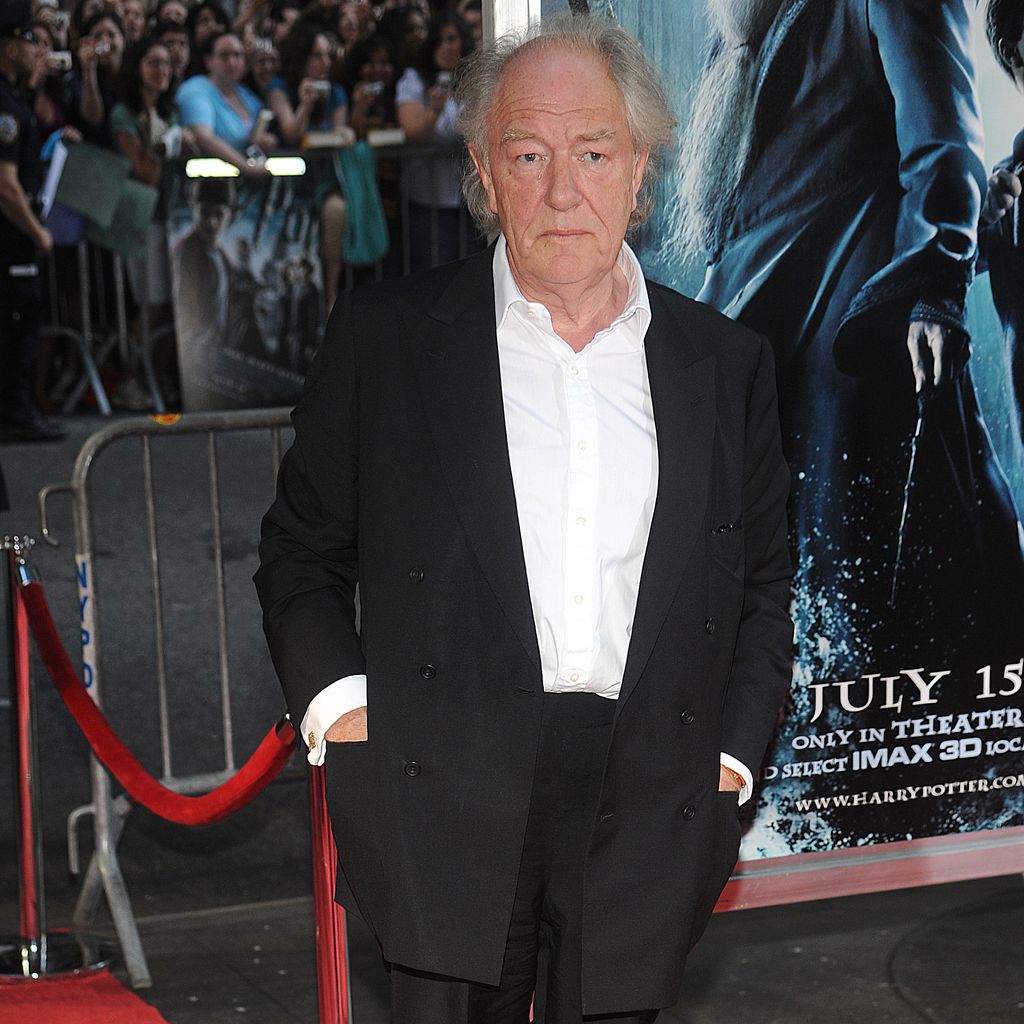 Michael Gambon, 2009