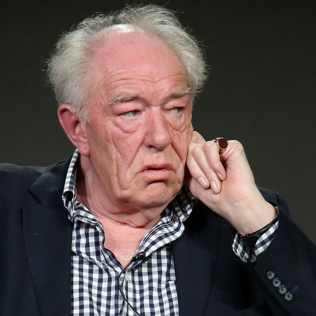 Michael Gambon, Schauspieler