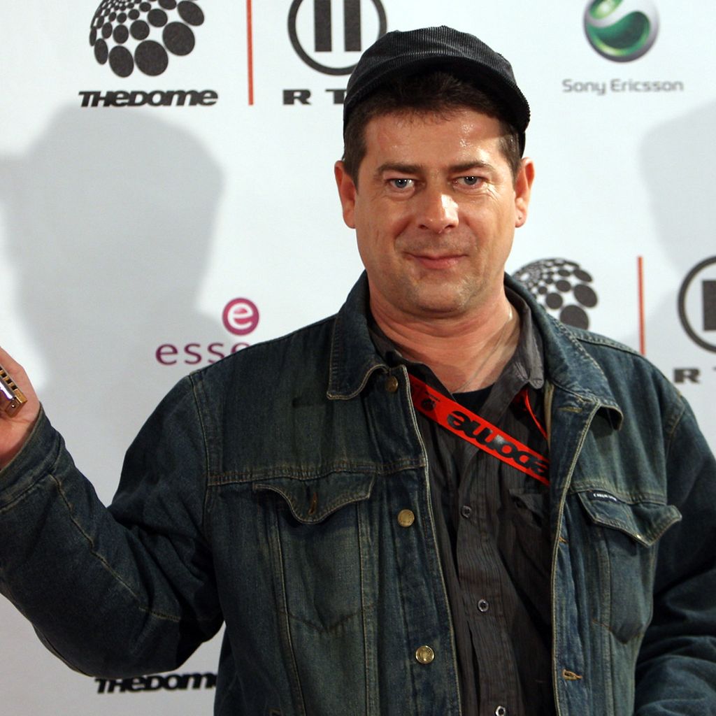 Michael Hirte, Mundharmonikaspieler