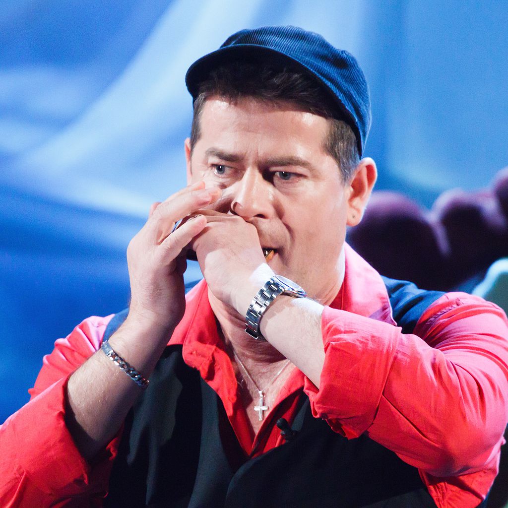 Michael Hirte, "Das Supertalent"-Sieger 2008