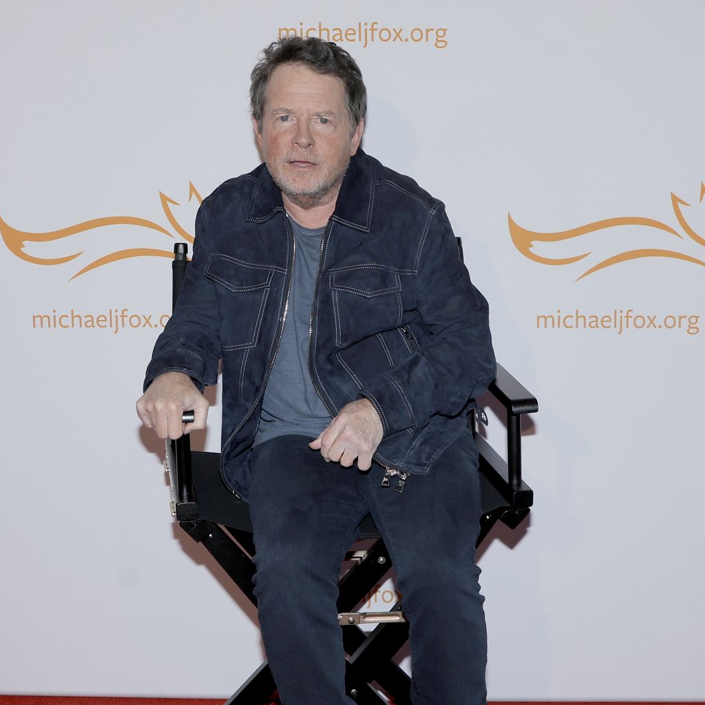 Bei "A Country Thing Happened On The Way To Cure Parkinson’s" zugunsten der Michael J. Fox Foundation in Nashville