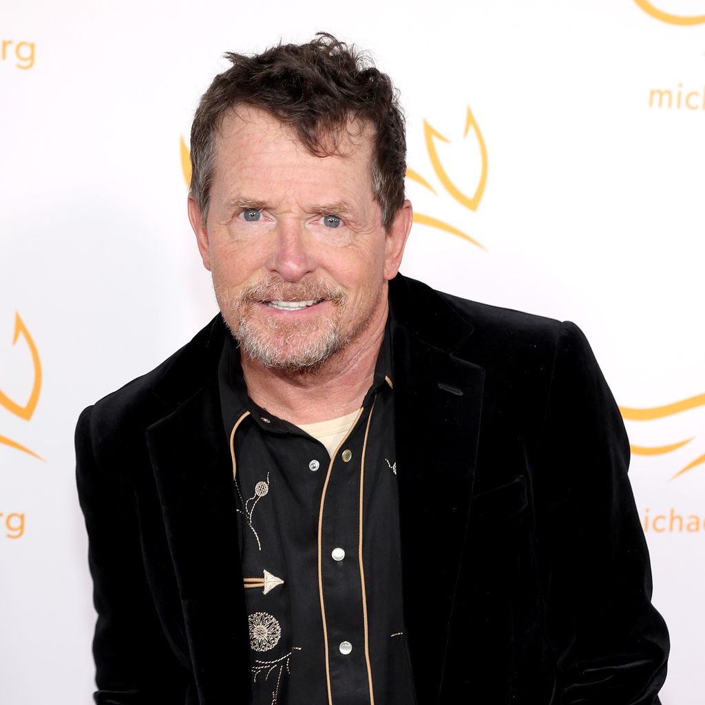 Michael J. Fox im April 2023