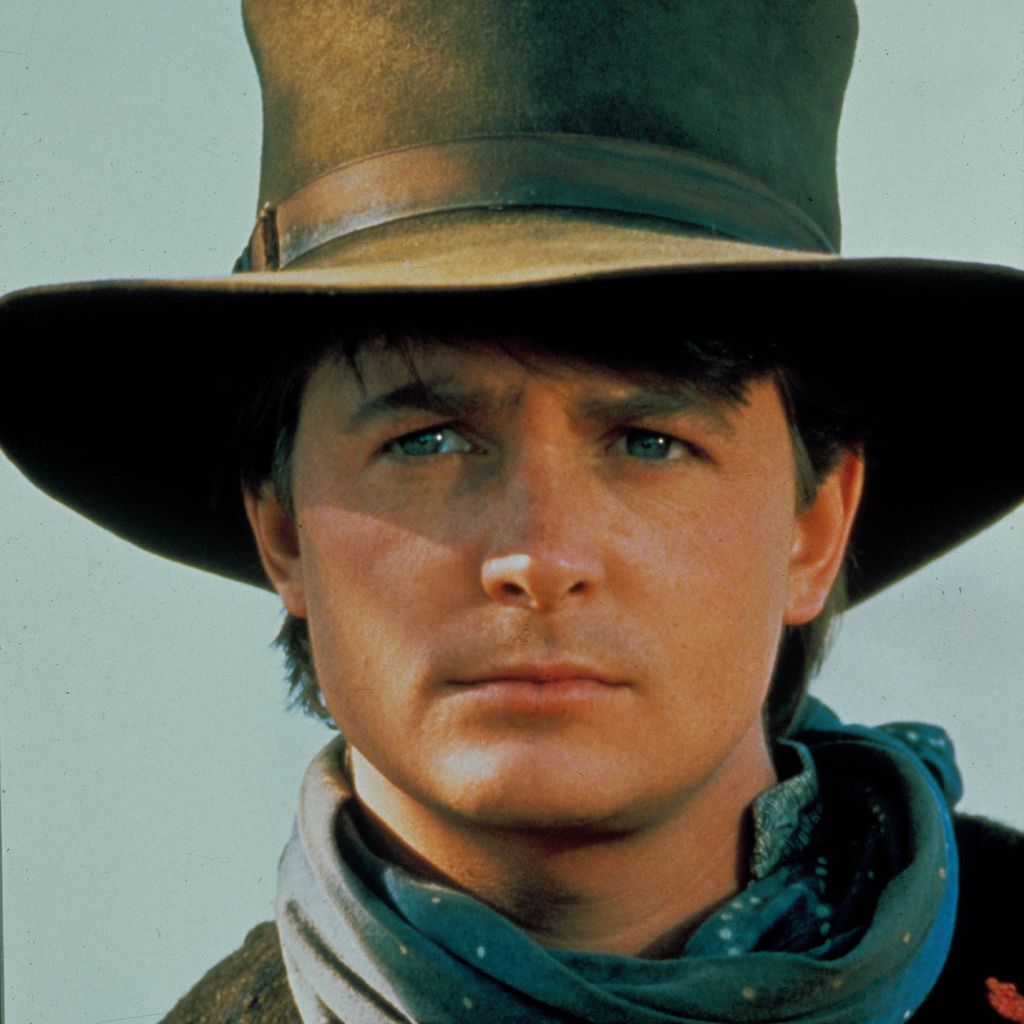 Michael J. Fox in "Zurück in die Zukunft III"
