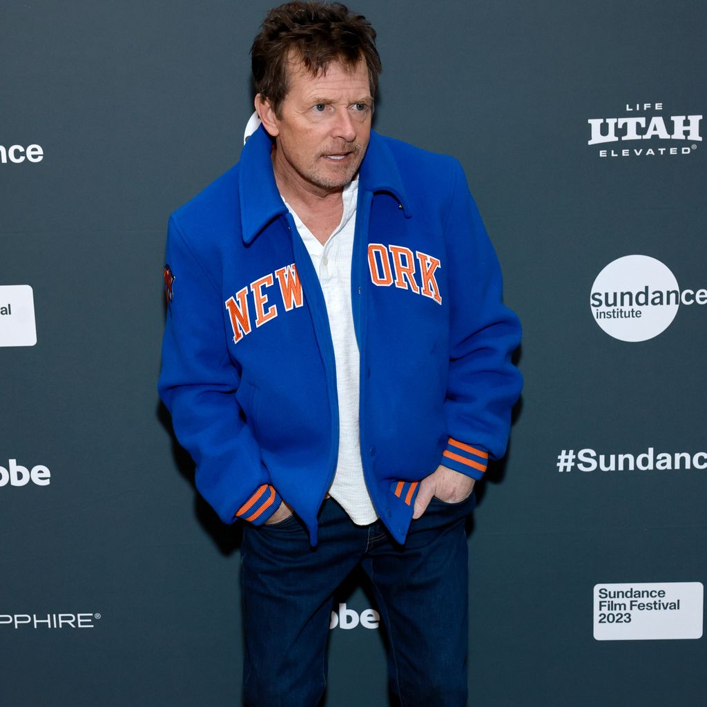 Michael J. Fox, Januar 2023