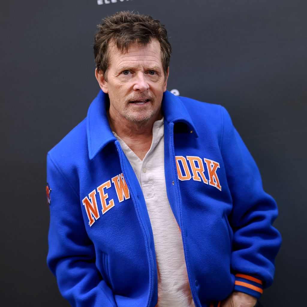 Michael J. Fox, 2023