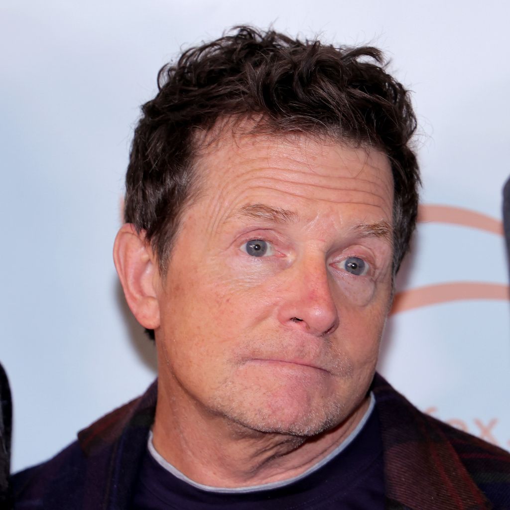 "Zurück in die Zukunft"-Darsteller Michael J. Fox