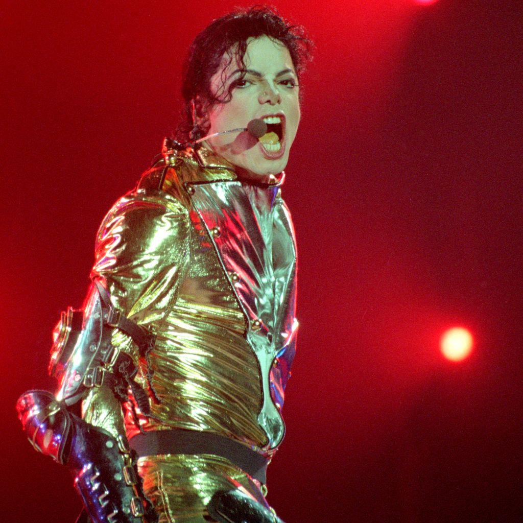 Michael Jackson, amerikanischer Popsänger