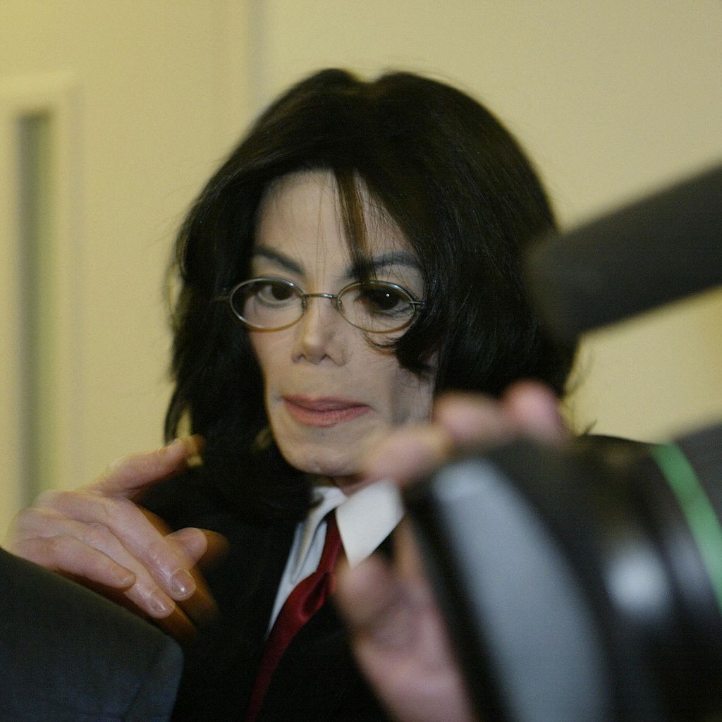Michael Jackson, Popstar