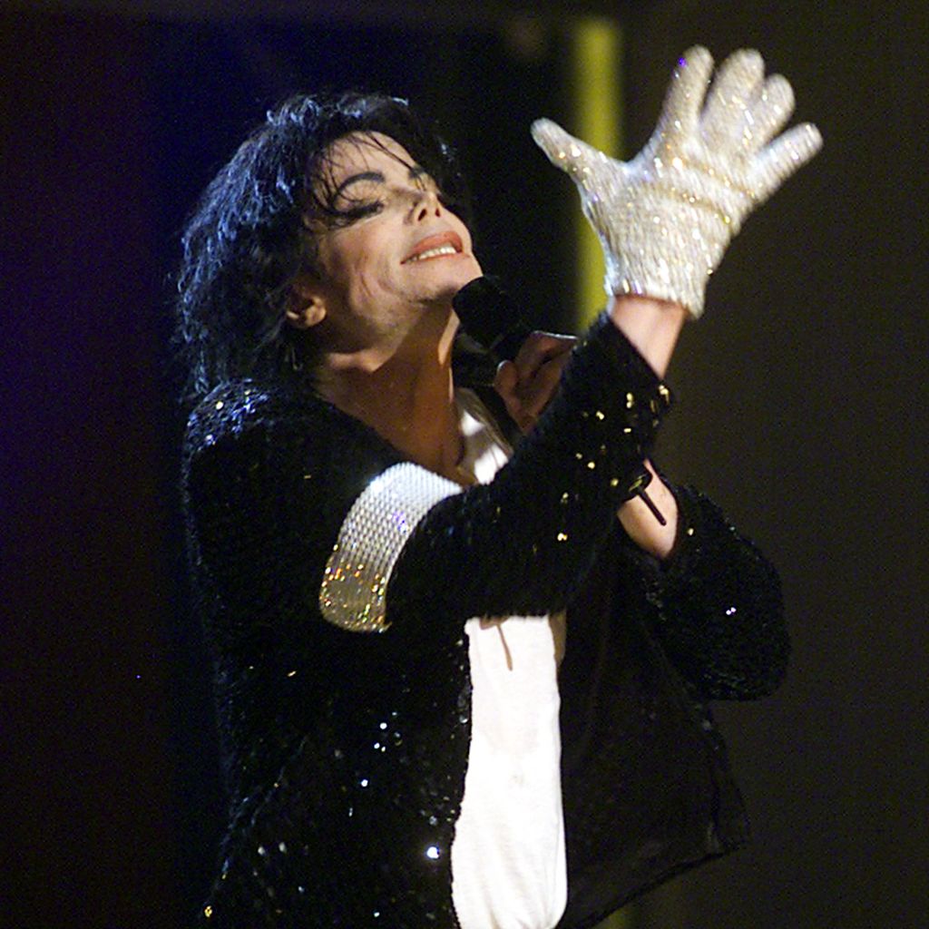 Michael Jackson, Sänger