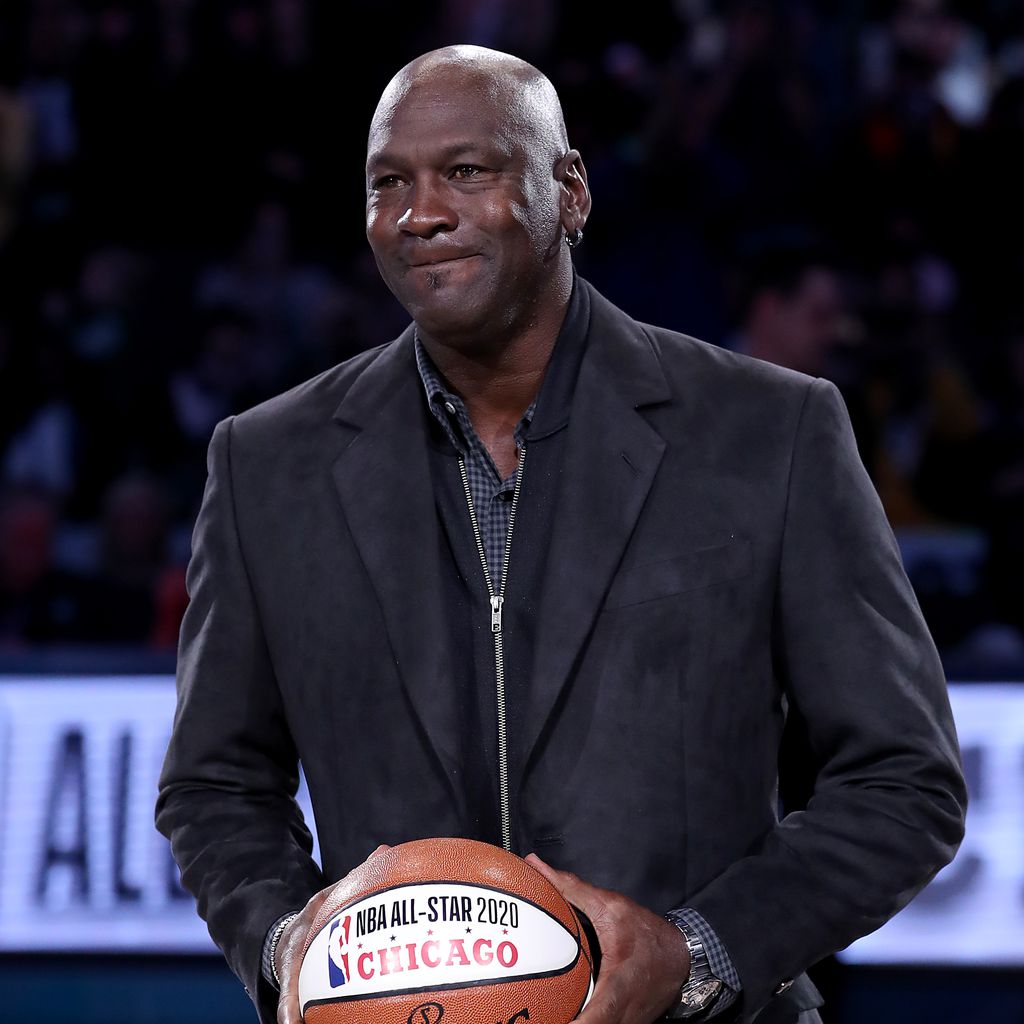 Michael Jordan 2019