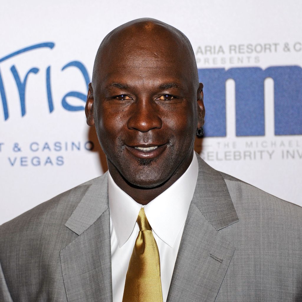Michael Jordan auf einer Gala in Las Vegas im März 2011