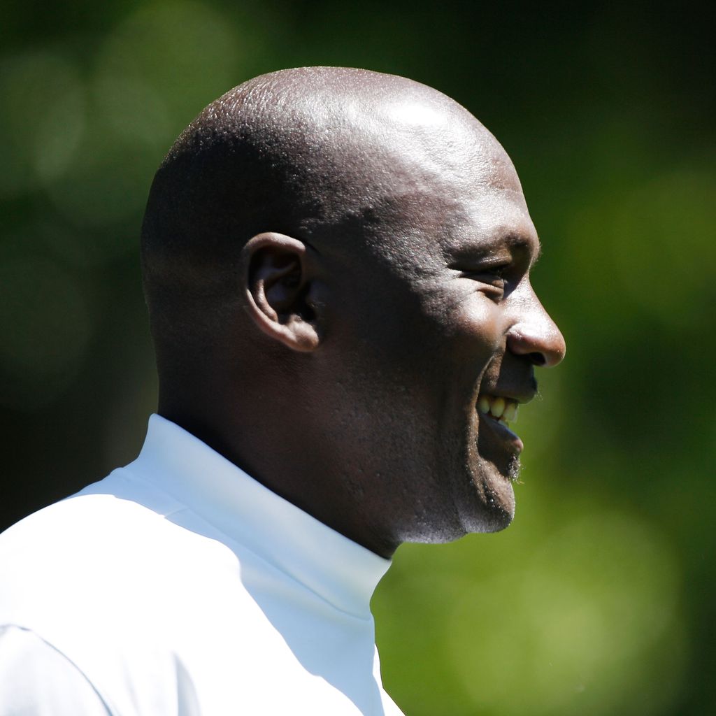 Michael Jordan, Basketball-Legende