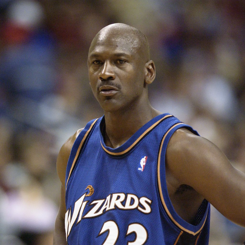 Michael Jordan, NBA-Legende
