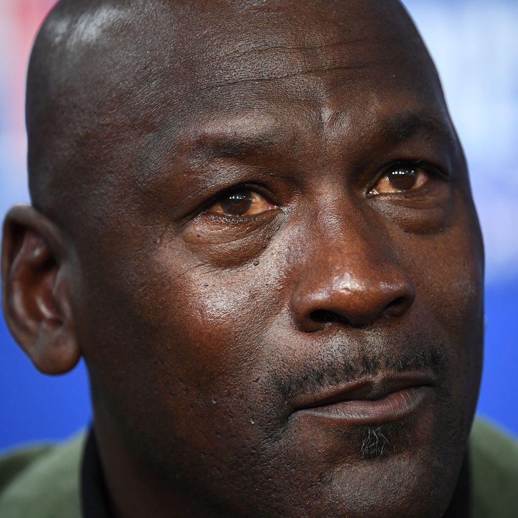 Michael Jordan, Sportler