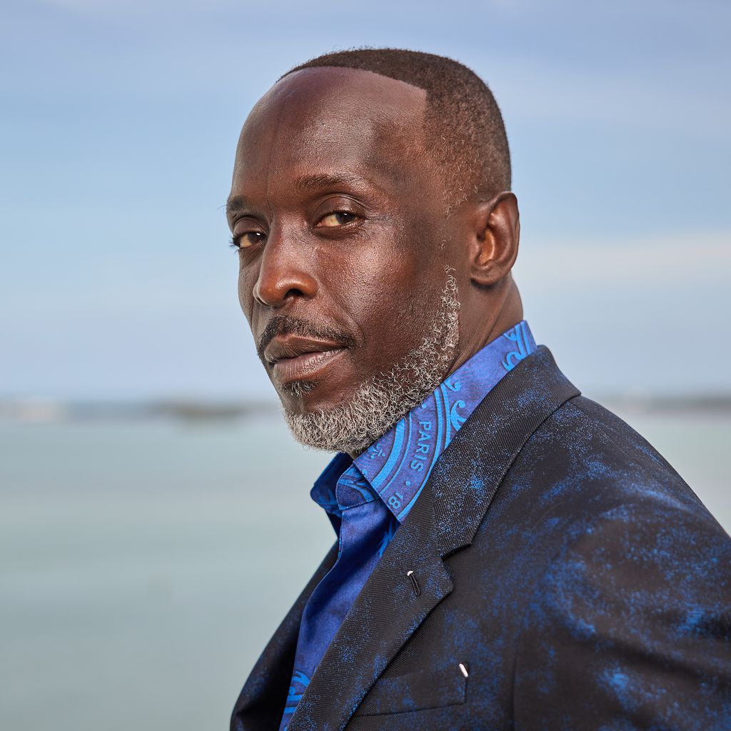 Michael K. Williams im März 2021