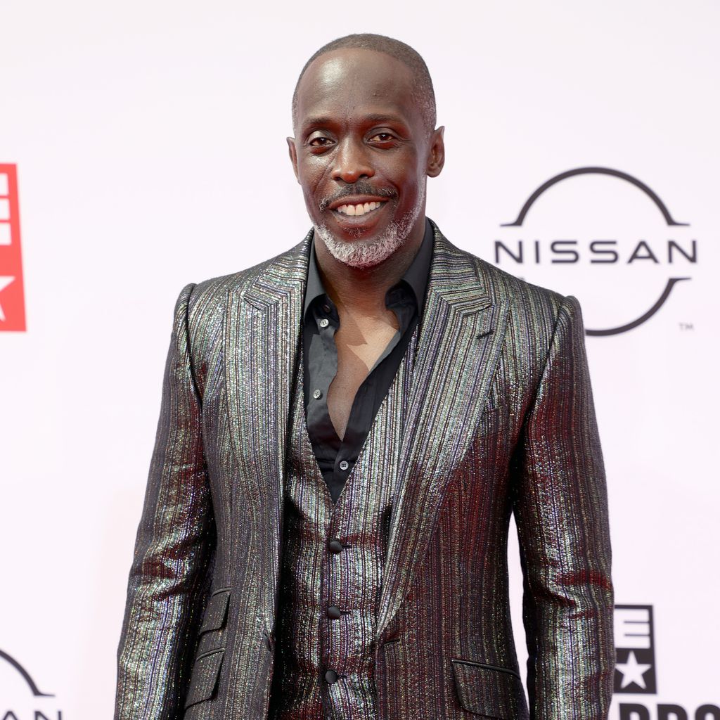 Michael K. Williams im Juni 2021