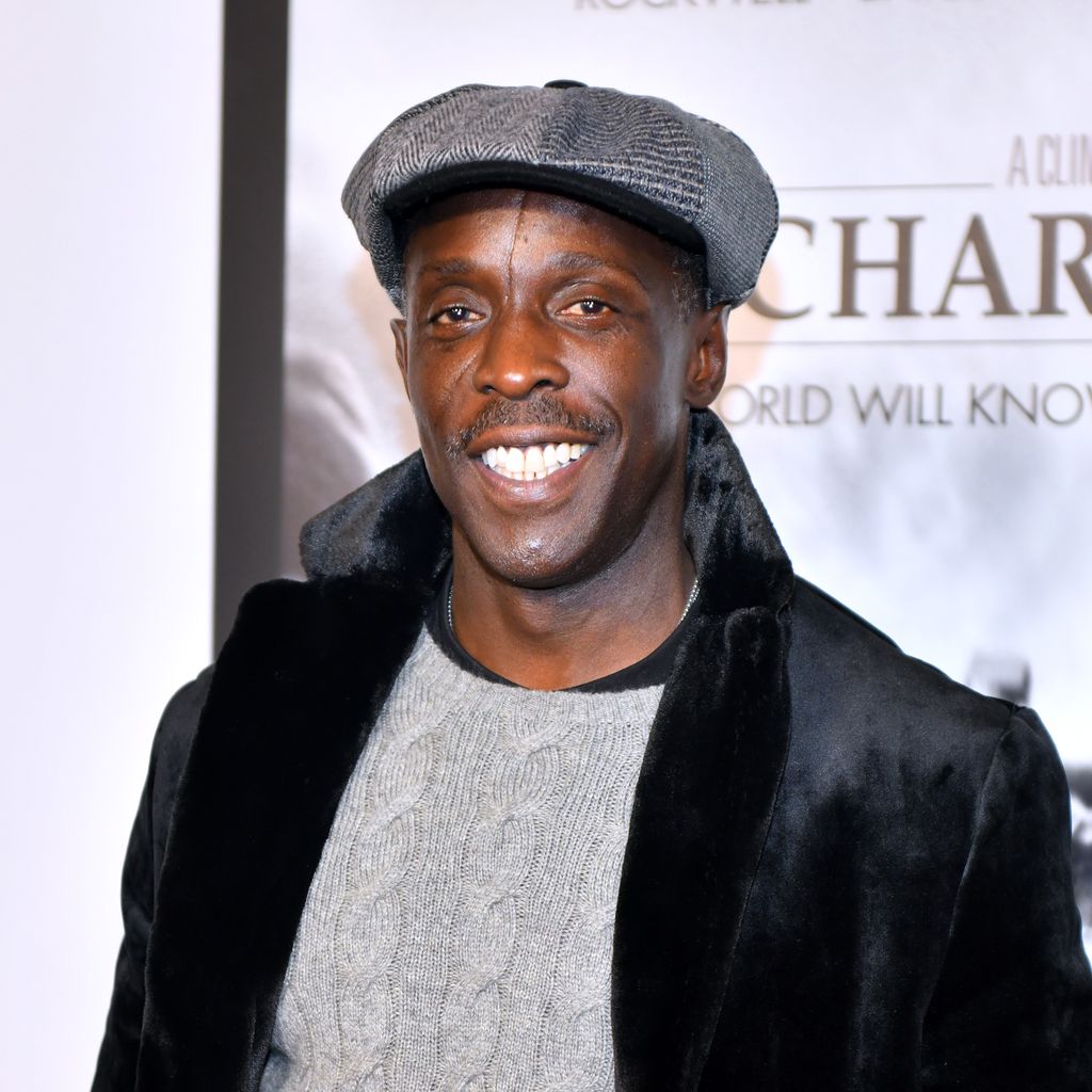 Michael K. Williams im Dezember 2019 in Atlanta
