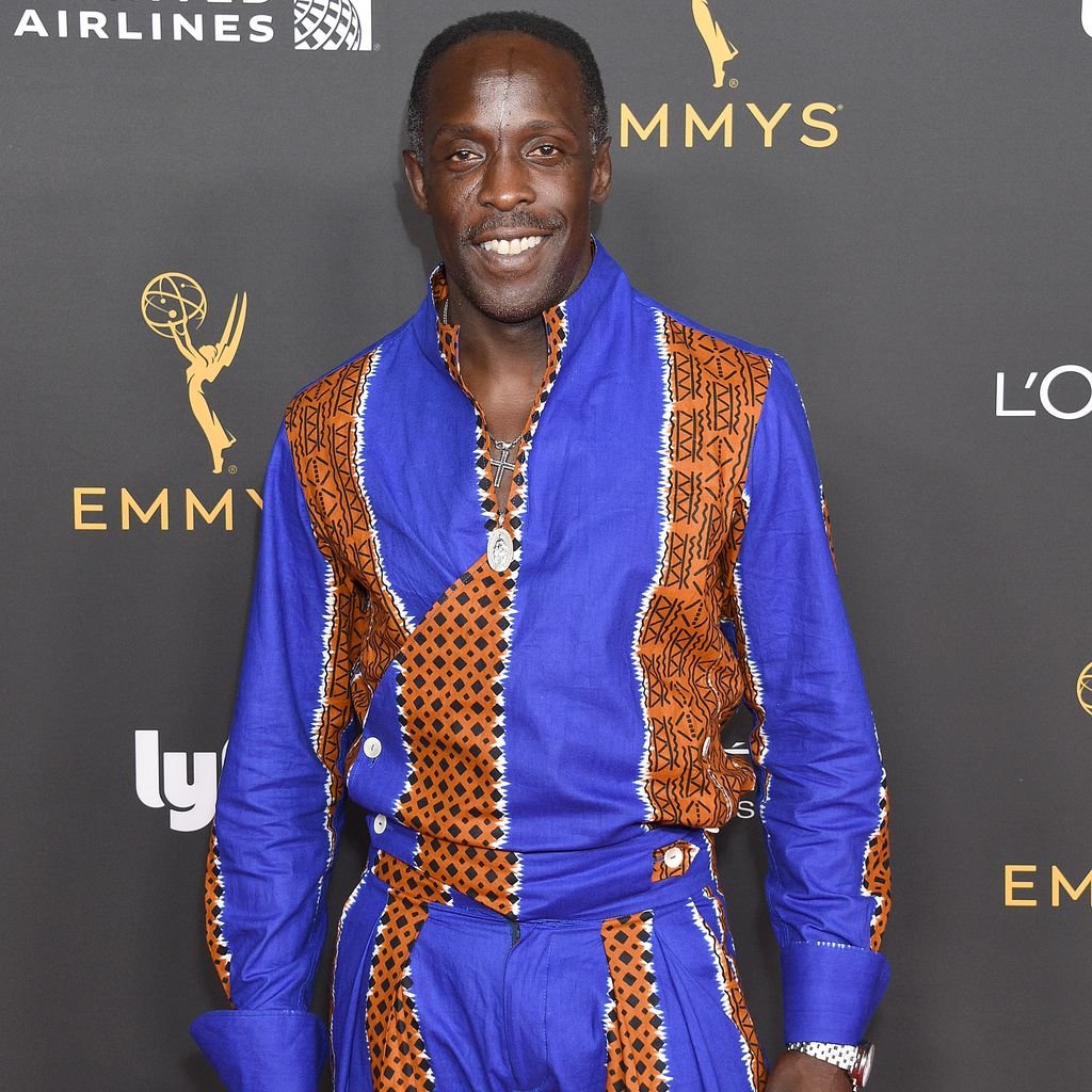 Michael K. Williams im September 2019 in Kalifornien
