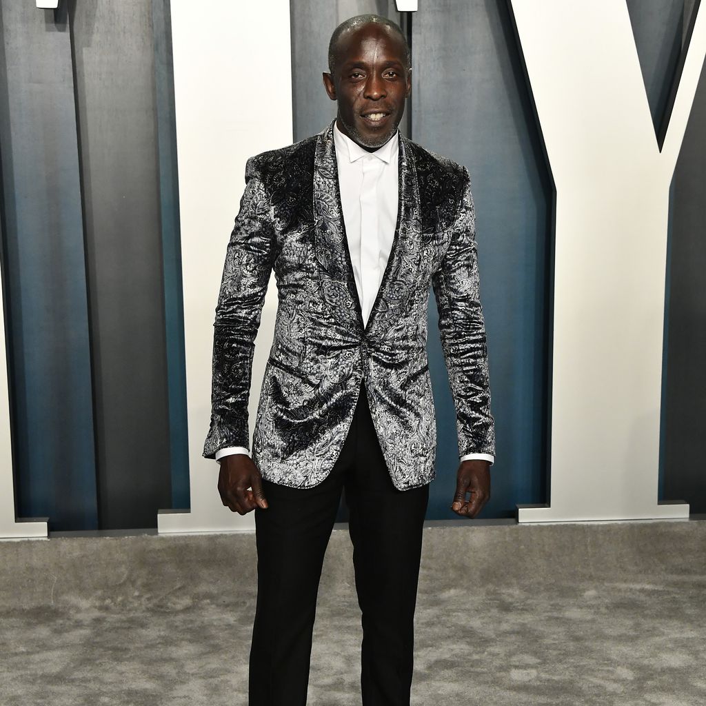 Michael K. Williams, Schauspieler