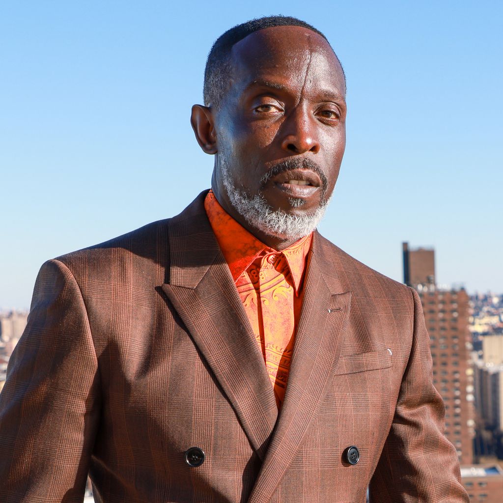 Schauspieler Michael K. Williams