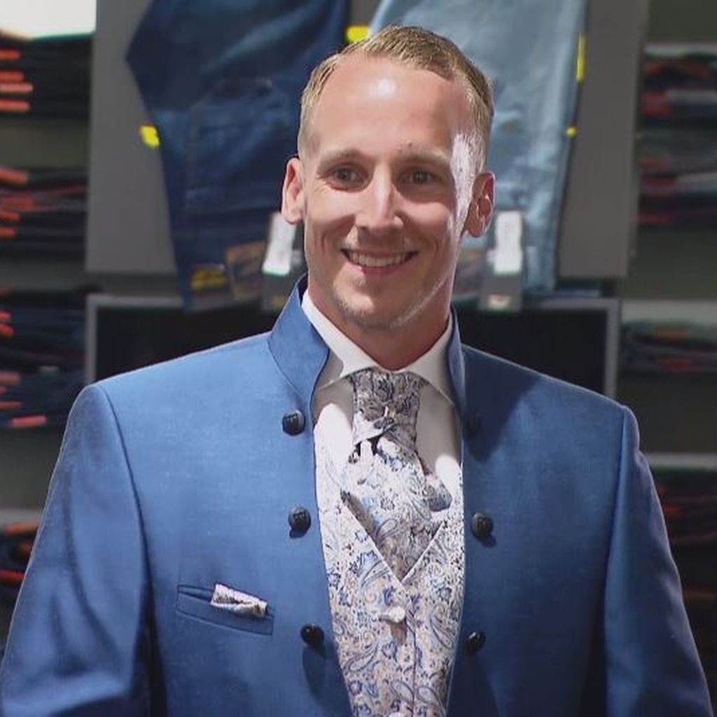 Michael, Kandidat bei "Hochzeit auf den ersten Blick" 2020