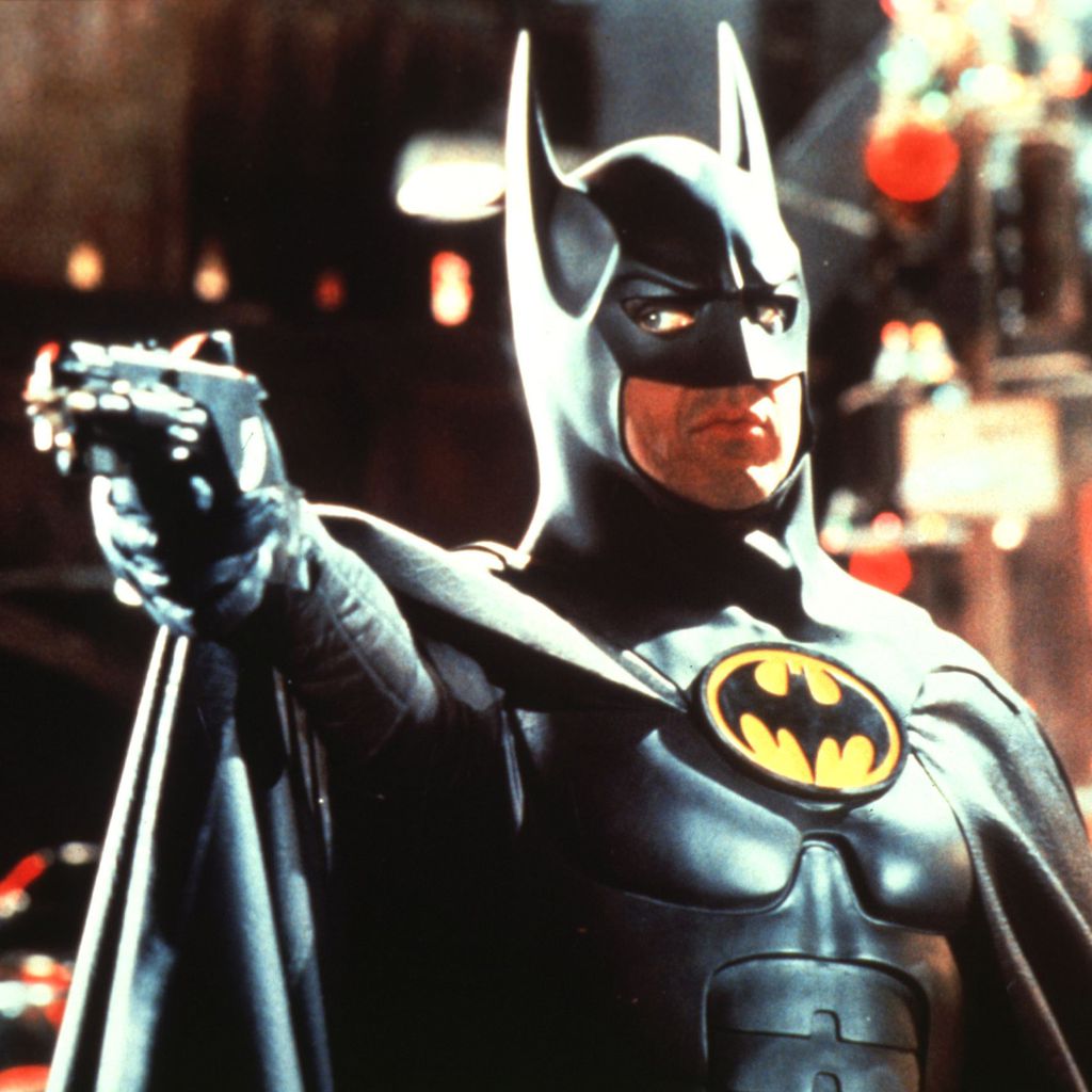 Michael Keaton 1992 in "Batman Returns"