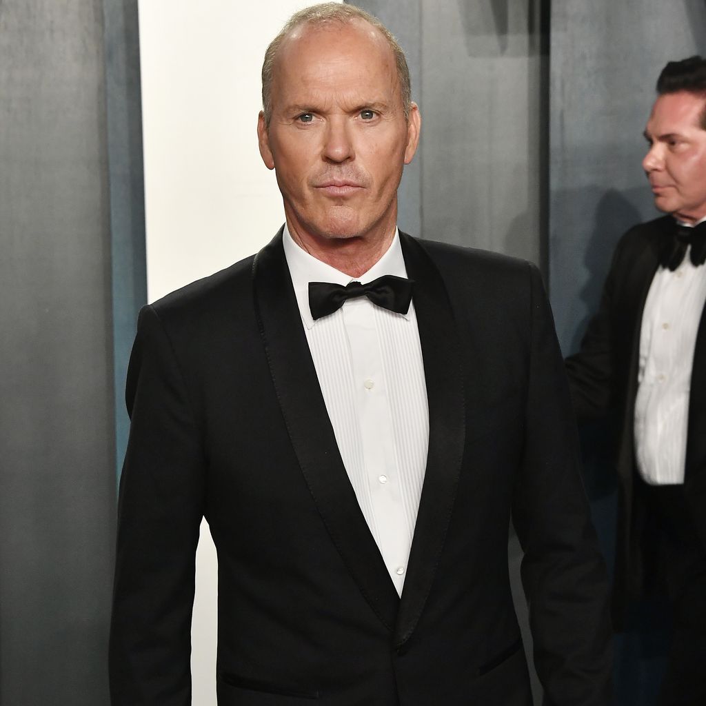 Michael Keaton bei der Vanity Fair Oscar Party, 2020