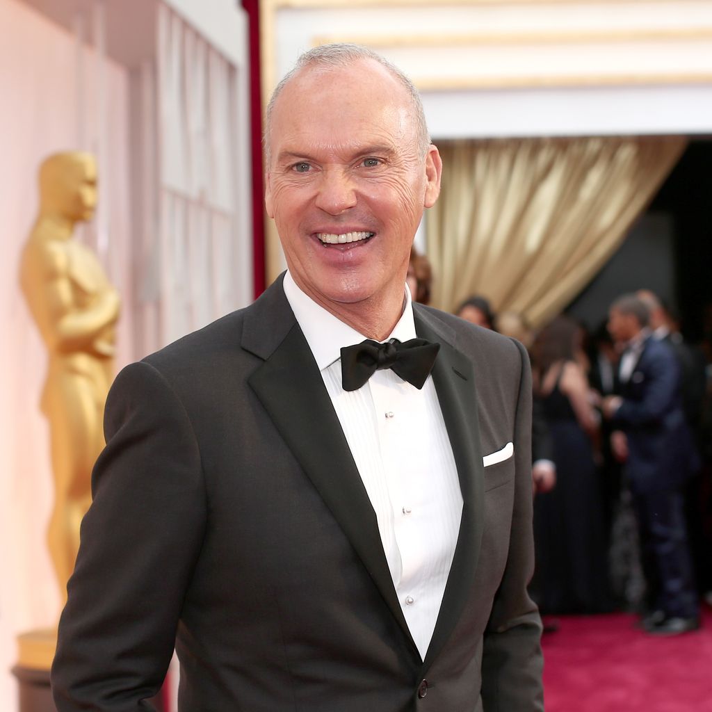 Michael Keaton