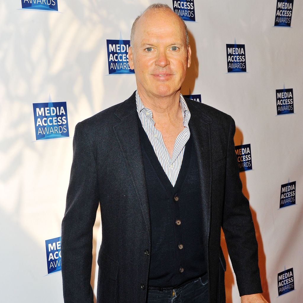 Michael Keaton bei den Media Access Awards, 2017