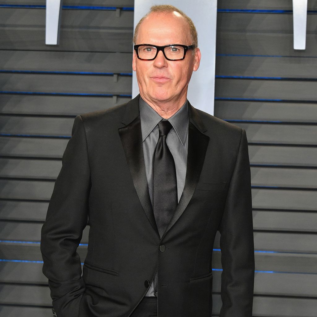 Michael Keaton bei der Vanity Fair Oscar Party, 2018