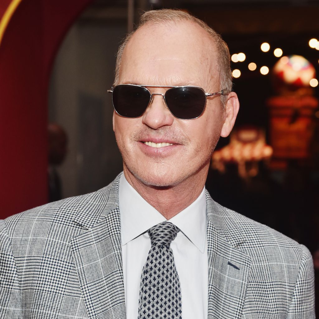 Michael Keaton bei der Premiere von "Dumbo", 2019