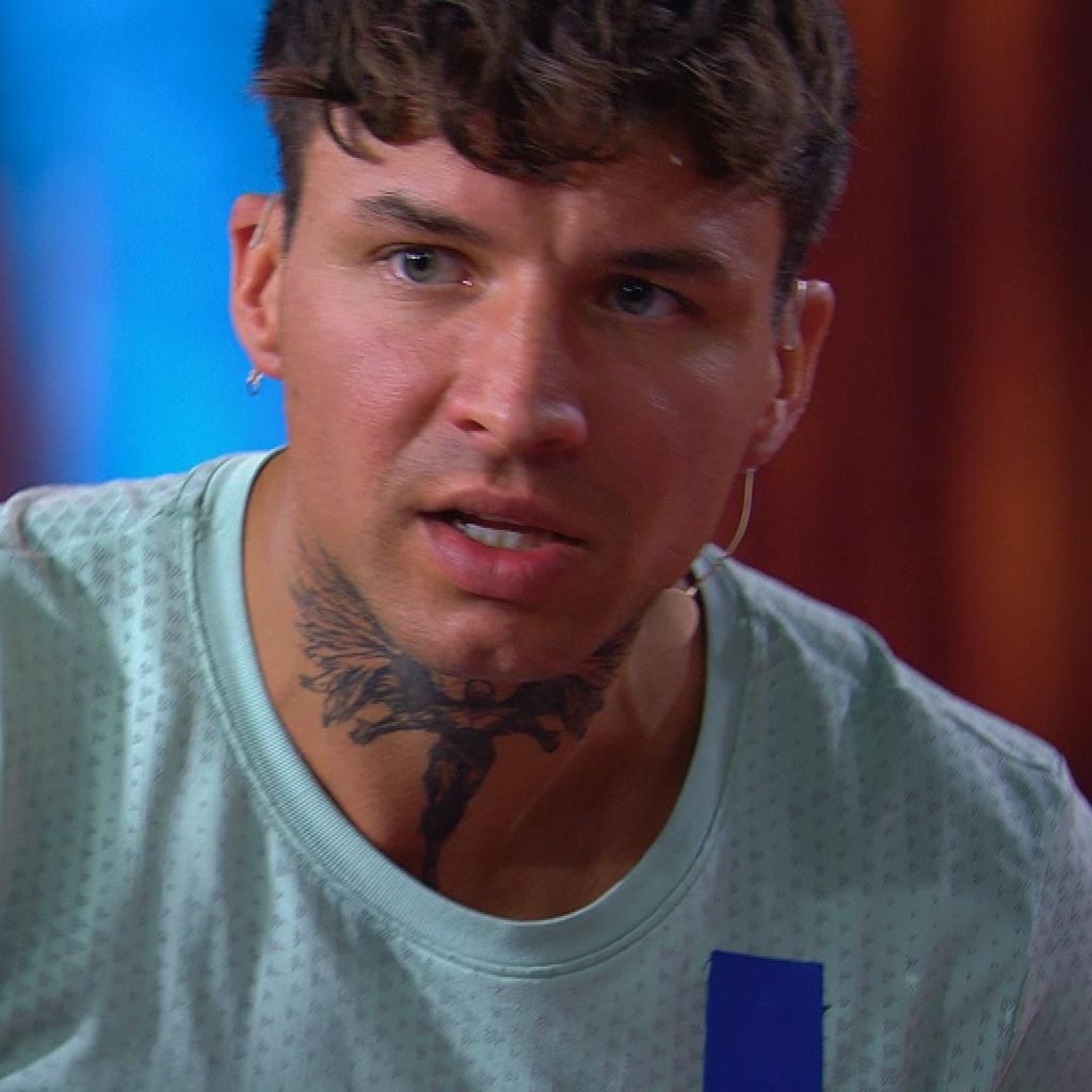 Micha, "Das Sommerhaus der Stars"-Teilnehmer 2025
