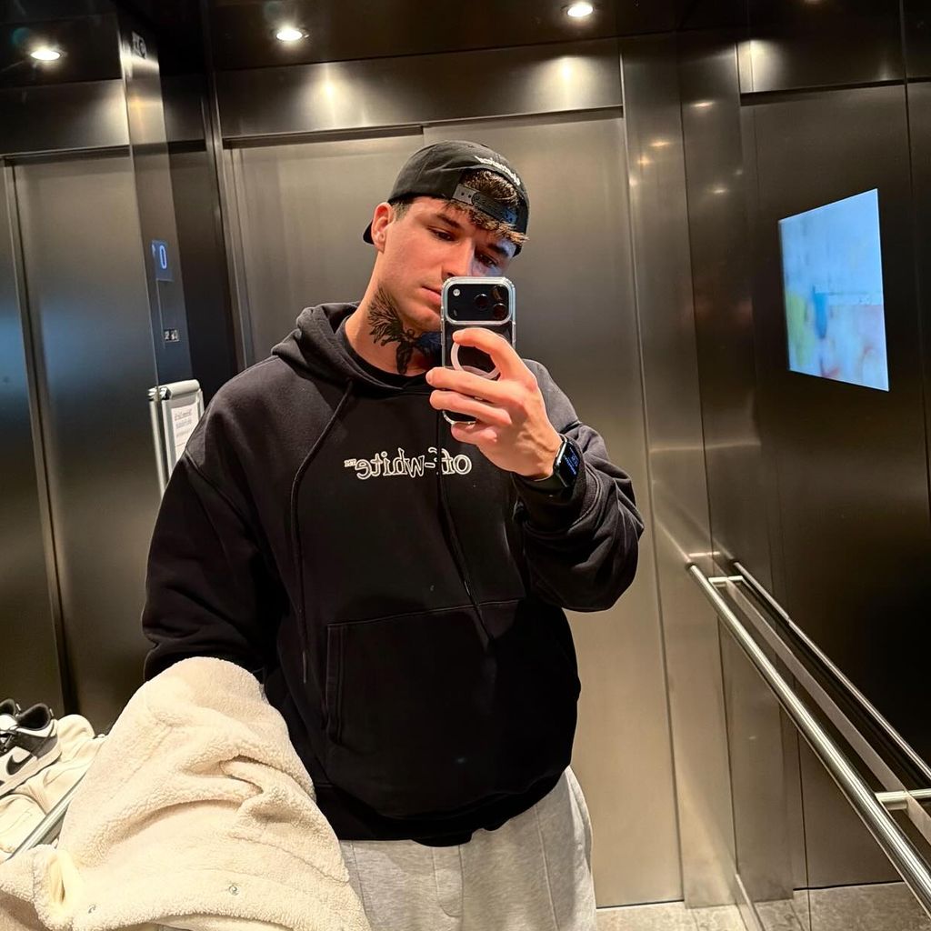 Michael Klotz, Reality-Sternchen