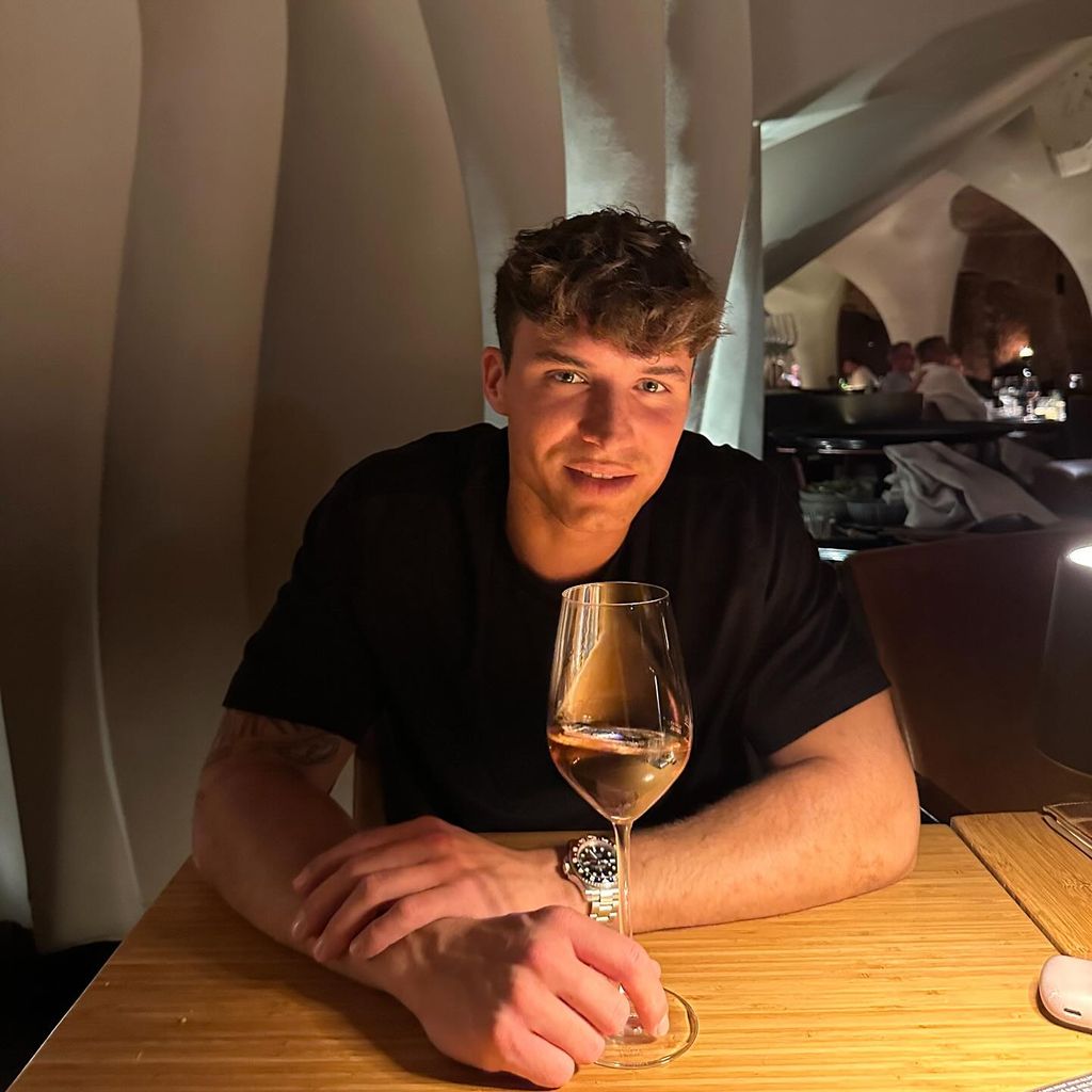 Michael Klotz im August 2024