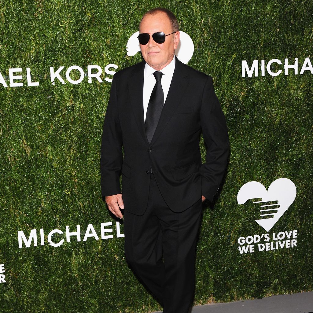 Michael Kors bei einer Award-Verleihung 2018