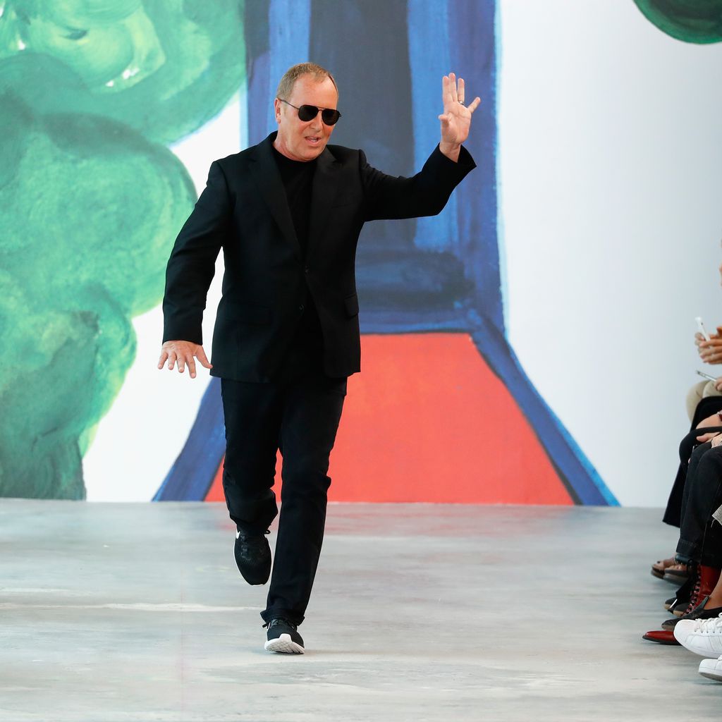 Michael Kors, Modeschöpfer