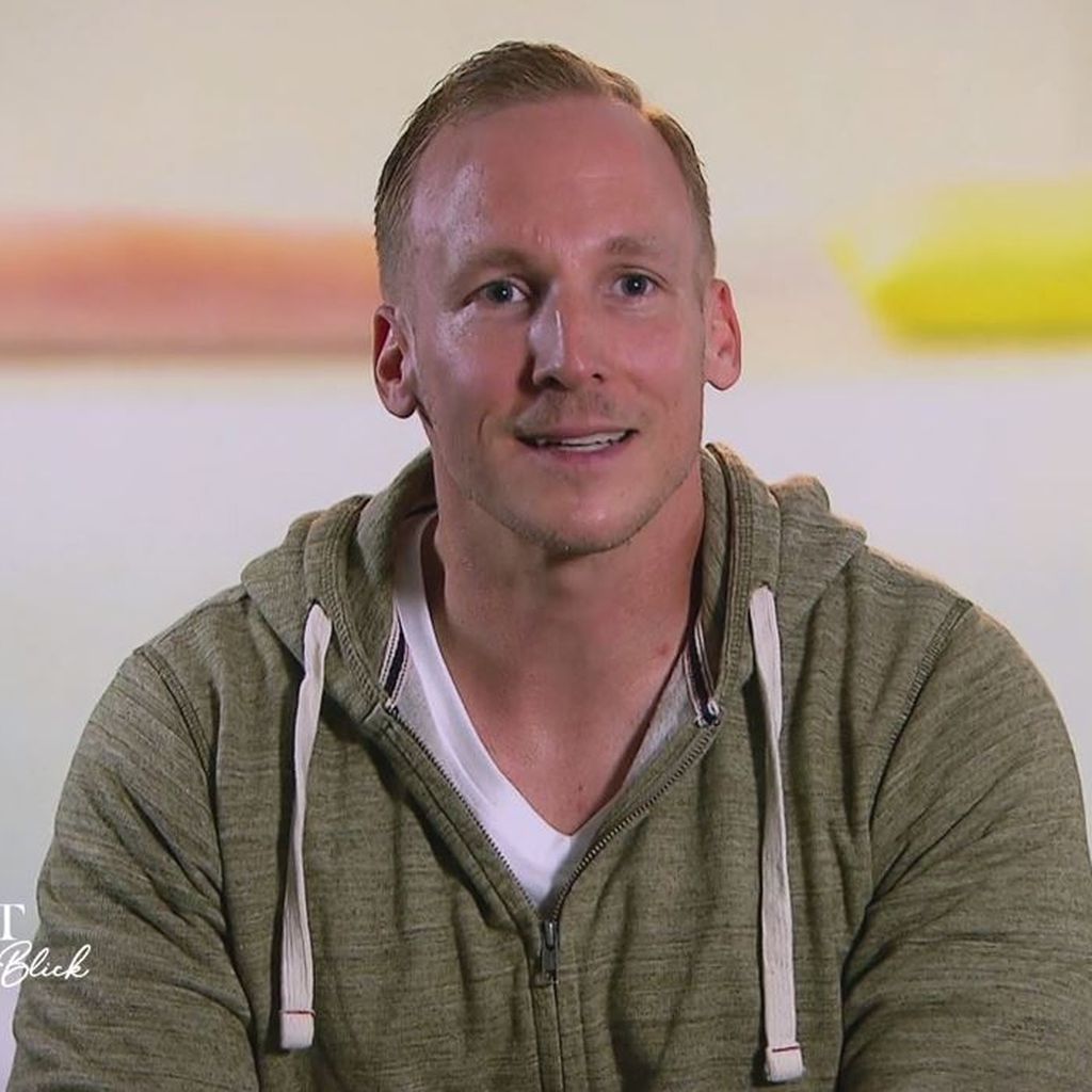 Michael, "Hochzeit auf den ersten Blick"-Kandidat 2020