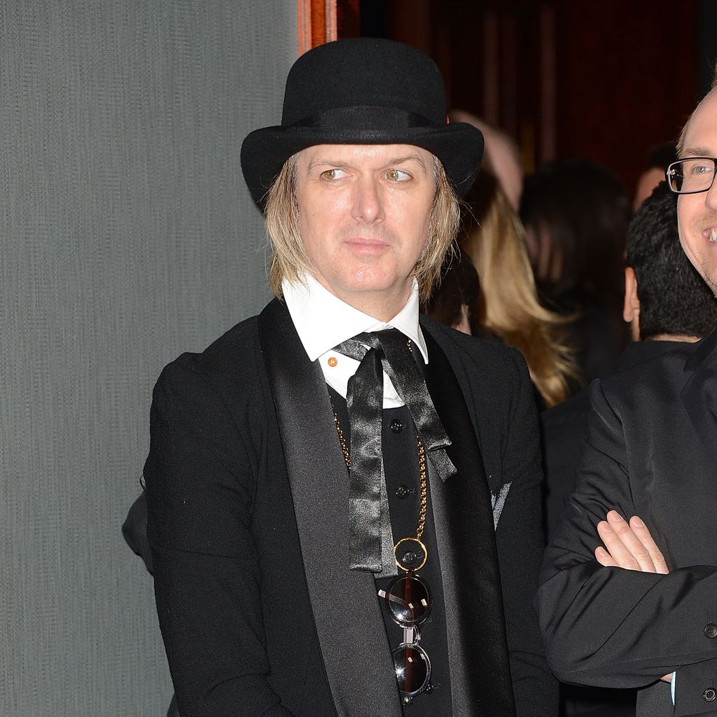 Michael Lockwood bei den Narm Music Biz Awards 2012
