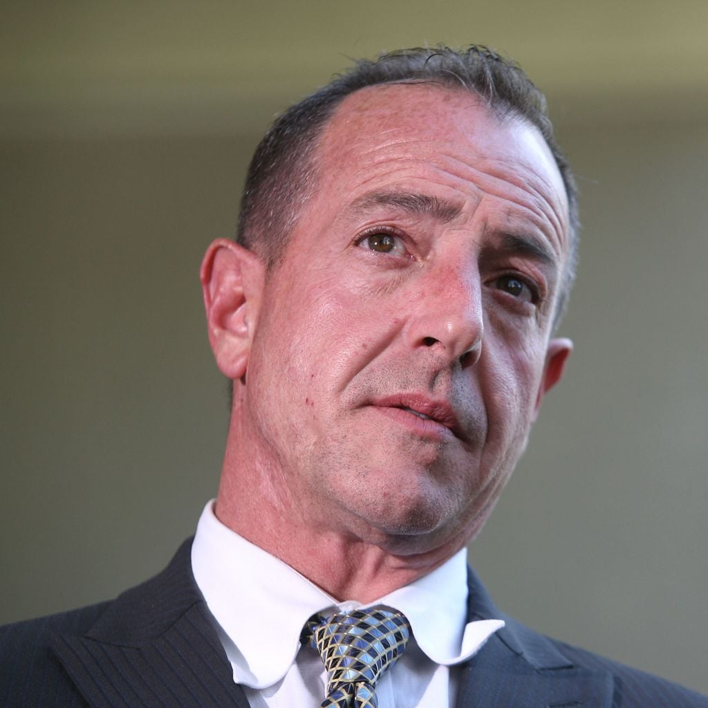 Michael Lohan im Mai 2010