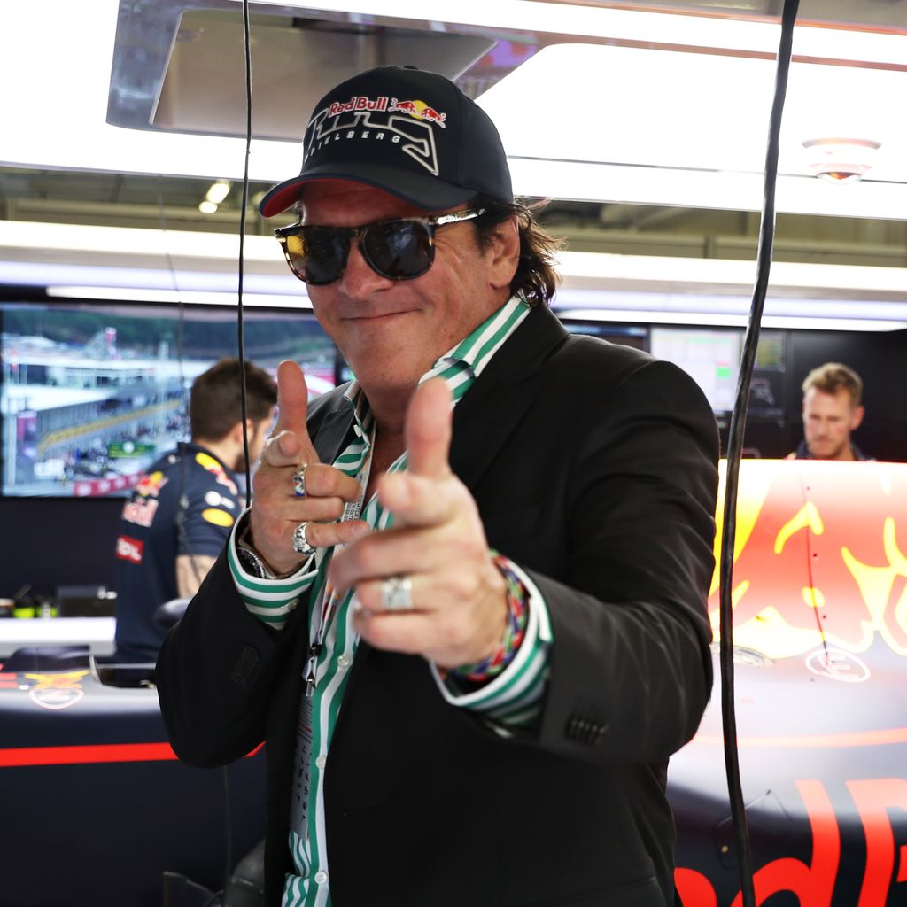 Michael Madsen im Jahr 2016
