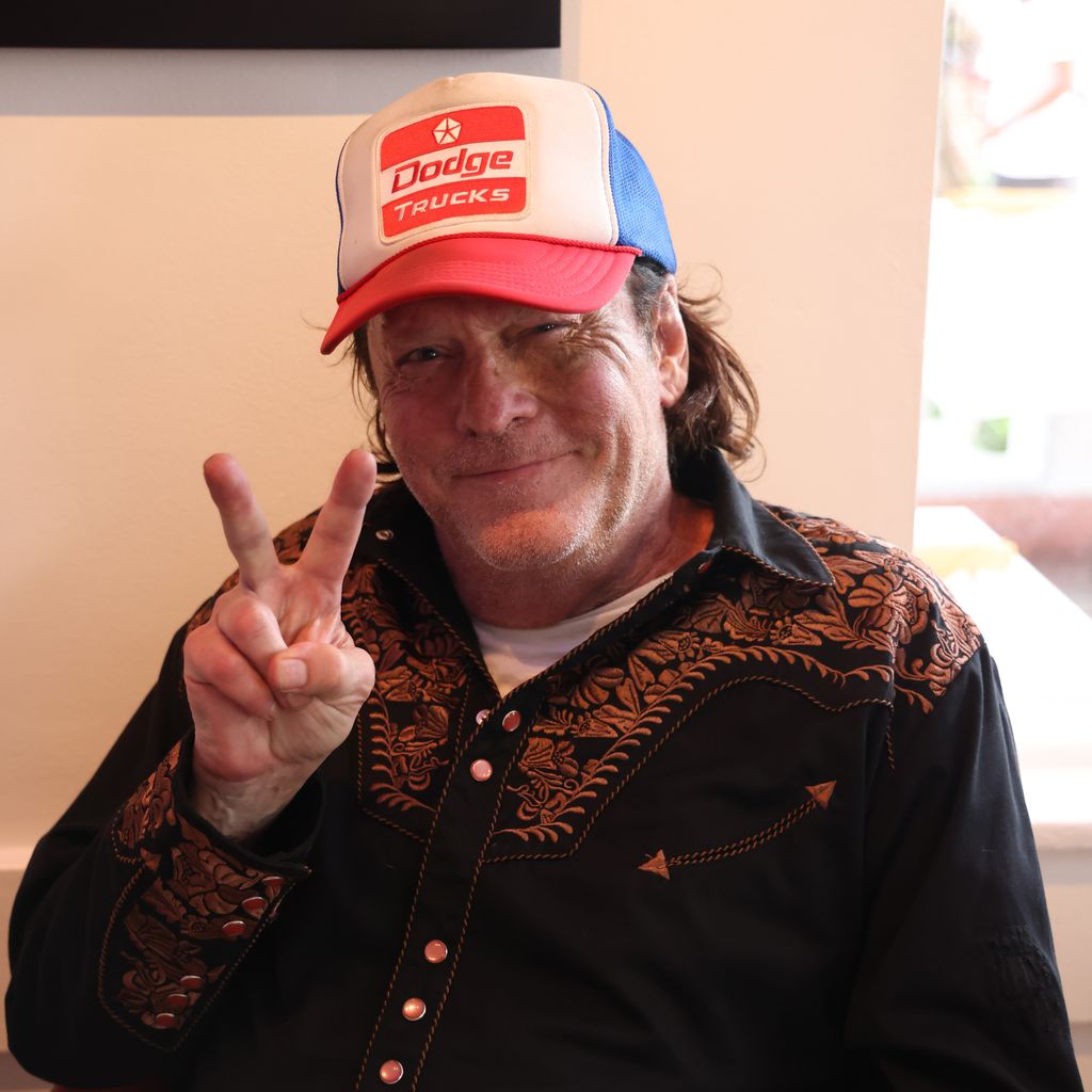 Michael Madsen im September 2024