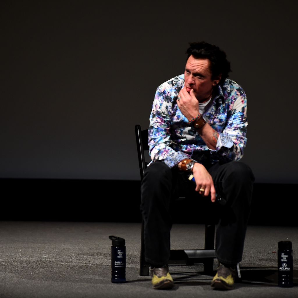 Michael Madsen auf dem Sundance Film Festival 2017