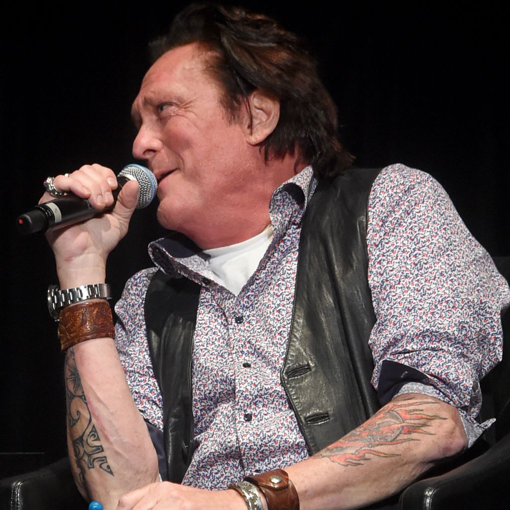 Michael Madsen im April 2017